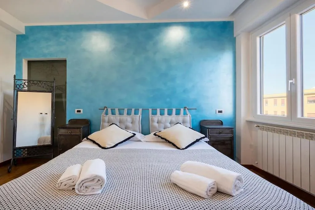 Stylish Apartment Rome Air Conditionig Wifi Tv 50 Metro 4 Minutes Away-1