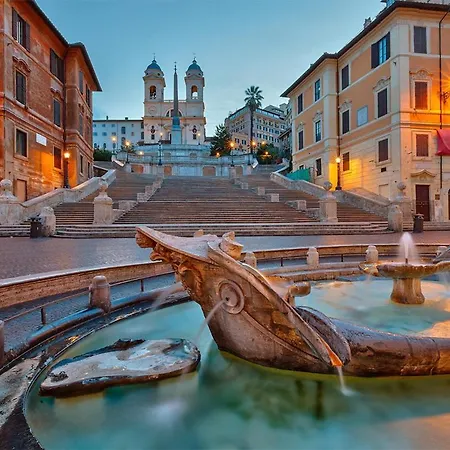 Stylish Apartment Rome Air Conditionig Wifi Tv 50 Metro 4 Minutes Away-2