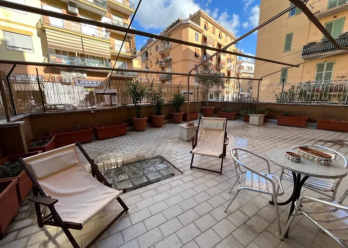 HOUSE BOCCEA Rome
