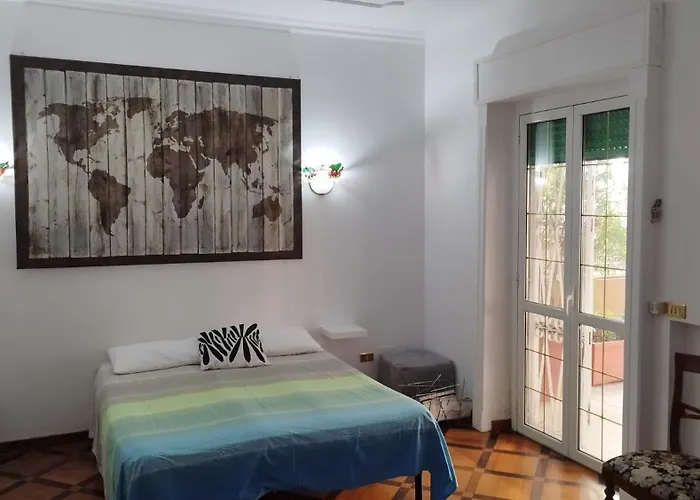 HOUSE BOCCEA Rome